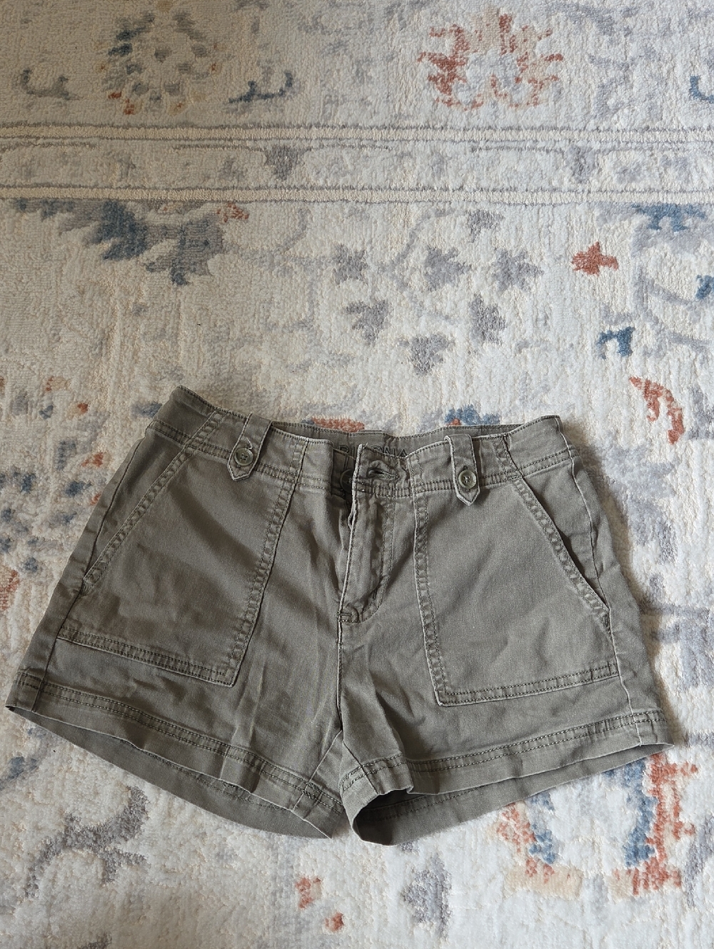 Arizona Jean Company Green Shorts